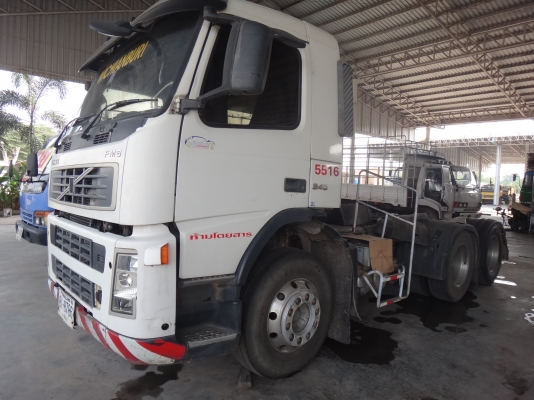 ขายด่วน  รถหัวลาก  VOLVO   พร้อมใช้งาน  รถอยู่ที่  จังหวัดขอนแก่น