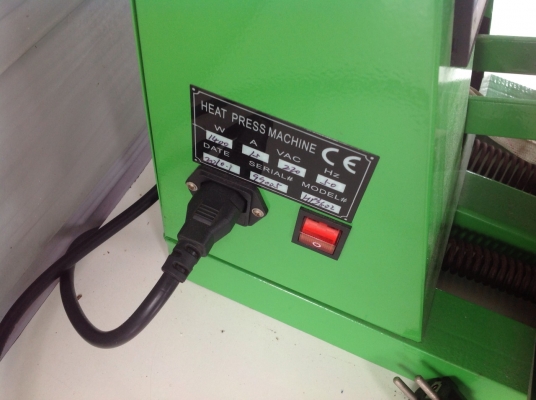 เครื่อง ฮีท ความร้อน สภาพ ดีมากกก ซื้อมาไม่ได้ใช้เลย เครื่อง ฮีท ความร้อน สภาพ ดีมากกก ซื้อมาไม่ได้ใช้เลย