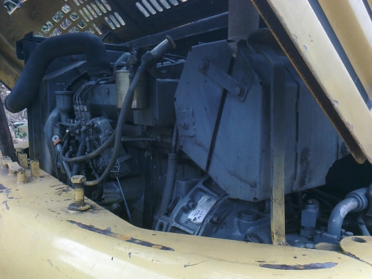 ขายแบคโฮ Komatsu PC71 สภาพดีพร้อมใช้งาน เอวแน่น ช่วงล่างเต็ม มีใบมีด