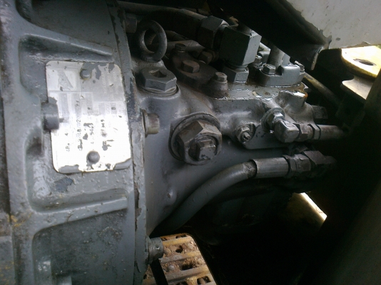 ขายแบคโฮ Komatsu PC71 สภาพดีพร้อมใช้งาน เอวแน่น ช่วงล่างเต็ม มีใบมีด