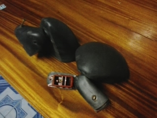 ขายกระจกมองข้าง ใส่แล้วหล่อ ใส่แล้วเท่ครับ