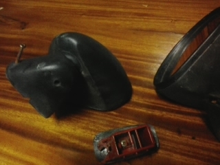 ขายกระจกมองข้าง ใส่แล้วหล่อ ใส่แล้วเท่ครับ