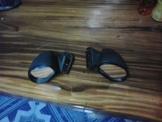 ขายกระจกมองข้าง ใส่แล้วหล่อ ใส่แล้วเท่ครับ