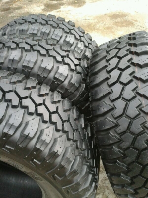 ขายยาง Mud Maxxis 762 ขนาด 31/10.5R15 ปี 11 สภาพสวย ขายยาง Mud Maxxis 762 ขนาด 31/10.5R15 ปี 11 สภาพสวย