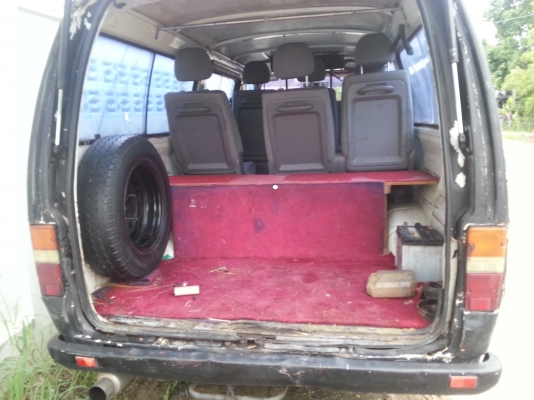 ขายถูกๆรถตู้ ไฮเอ็ดร์