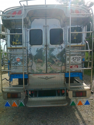 รถโดยสาร 110 แรง ยาว 4.30 ม. 083-7227050 รถโดยสาร 110 แรง ยาว 4.30 ม. 083-7227050