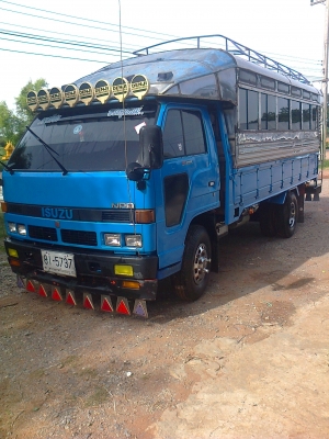 รถโดยสาร 110 แรง ยาว 4.30 ม.  083-7227050