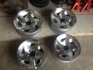 แม็กมือสอง Enkei ขอบ 14 5รู 114