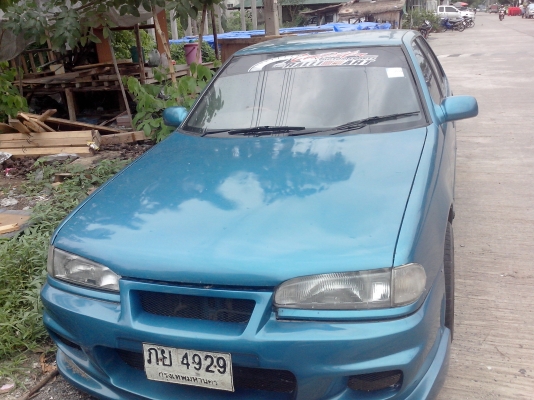 ขายถูก ขายรถฮุนได รุ่น Sonata ติดแก๊ส LPG แล้ว 2 ระบบ