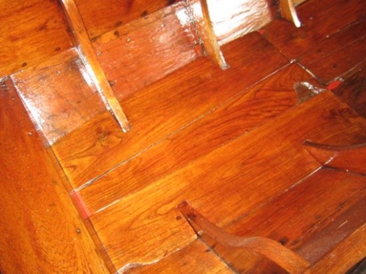 ขายเรืออีแป๊ะ 3 วา ไม้สักทั้งลำ---รุ่นใหม่