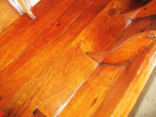 ขายเรืออีแป๊ะ 3 วา ไม้สักทั้งลำ---รุ่นใหม่