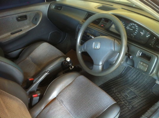 ขายซีวิค ปี95 LXI เครื่องหัวฉีดสภาพสวยครับสมบูรณ์สุด