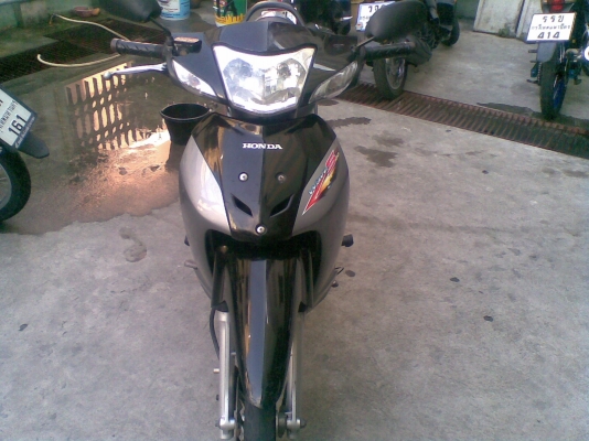 ขอบคูณพี่ทหารอยู่บางนามากครับและขอบคุณทีมงาน truk 2handมากครับขายถูกครับhonda wave 100 s