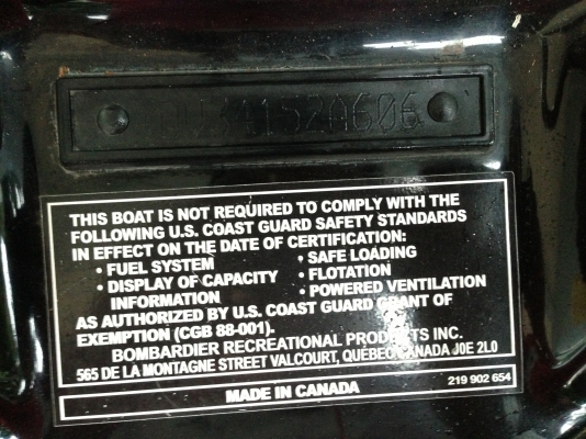 ขายด่วน เจ็ตสกี