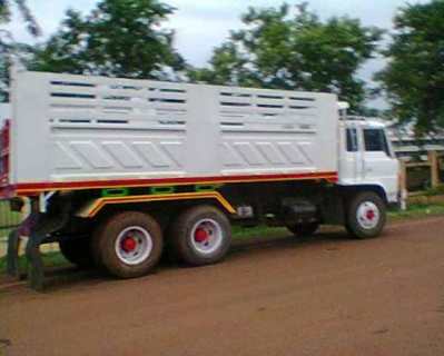 ขายรถบรรทุกสิบล้อดั๊มพ์ HINO F18 เครื่องเดิม HO7C 185 แรง 2 เพลาดั๊มพ์สามมิตร เบรคจิฟฟี่ ยาง 80\% แชสซี FC187