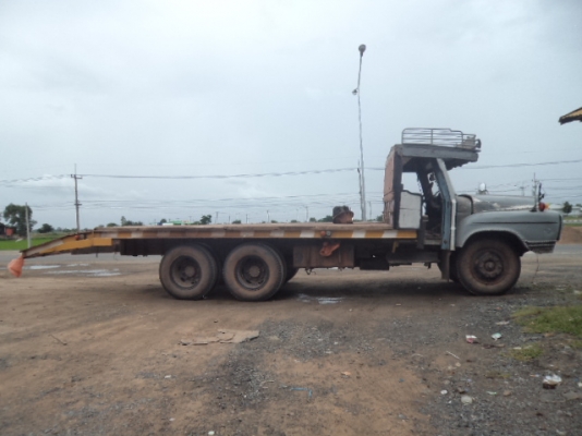 ขายรถ10ล้อเทเลอร์เครื่อง165แรงพร้อมสโลว์ พวงมาลัยเพาเวอร์