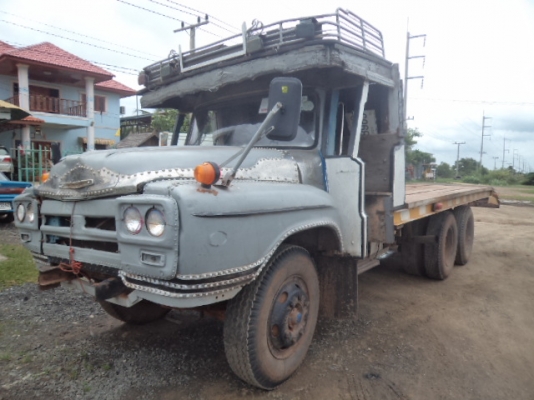 ขายรถ10ล้อเทเลอร์เครื่อง165แรงพร้อมสโลว์ พวงมาลัยเพาเวอร์