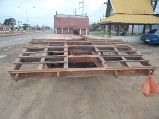 ขายรถ10ล้อเทเลอร์เครื่อง165แรงพร้อมสโลว์ พวงมาลัยเพาเวอร์