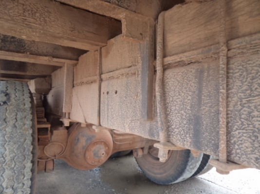 ขายรถ10ล้อเทเลอร์เครื่อง165แรงพร้อมสโลว์ พวงมาลัยเพาเวอร์