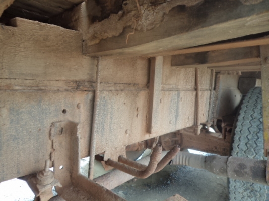 ขายรถ10ล้อเทเลอร์เครื่อง165แรงพร้อมสโลว์ พวงมาลัยเพาเวอร์