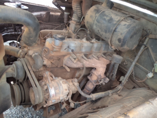 ขายรถ10ล้อเทเลอร์เครื่อง165แรงพร้อมสโลว์ พวงมาลัยเพาเวอร์