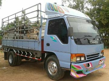 ขายด่วน รถบรรทุก120 ปี38  ต่อรองได้