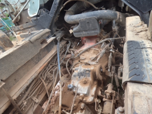 ขายรถ6ล้อดั้มอีซูซุ 175 แรง ทิฟฟี เพาเวอร์