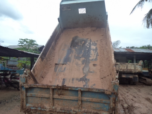 ขายรถ6ล้อดั้มอีซูซุ 175 แรง ทิฟฟี เพาเวอร์