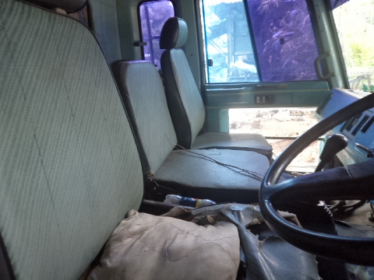 ขายรถ6ล้อดั้มอีซูซุ 175 แรง ทิฟฟี เพาเวอร์