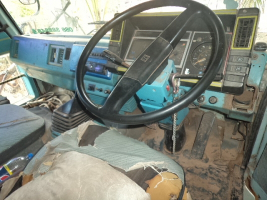 ขายรถ6ล้อดั้มอีซูซุ 175 แรง ทิฟฟี เพาเวอร์