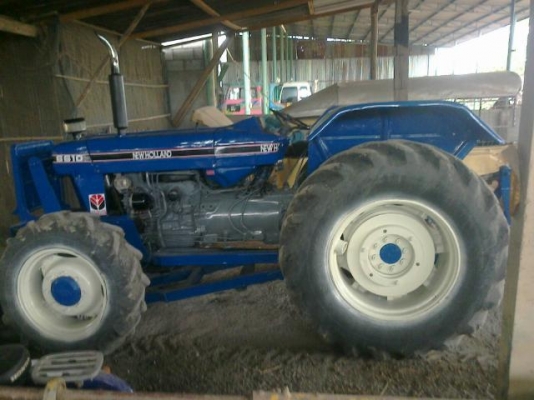 ขายรถไถ FORD 6610 2 เพลา คานหน้าคาราโล่ ผานหน้า+ผาน 3 ไทยเฮงหลี เอกสารเล่มทะเบียน