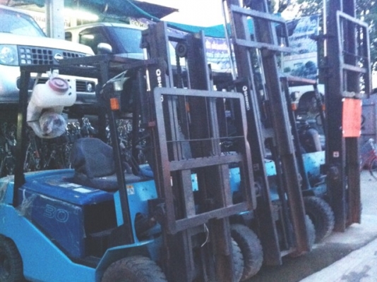 โฟร์คลิฟต์ไฟฟ้า & เครื่องยนต์ VRS import auto part โฟร์คลิฟต์ไฟฟ้า & เครื่องยนต์ VRS import auto part