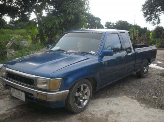ขายToyota might x cab ปี1991โฉมปี1997 ลงเล่มเรียบร้อย เครื่อง 2L