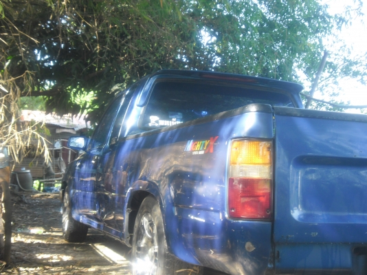 ขายToyota might x cab ปี1991โฉมปี1997 ลงเล่มเรียบร้อย เครื่อง 2L