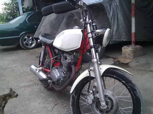 ขาย jx 110 nobook