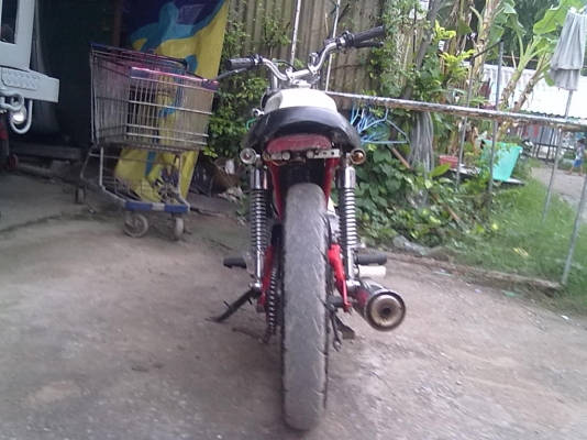 ขาย jx 110 nobook