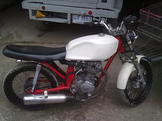 ขาย jx 110 nobook