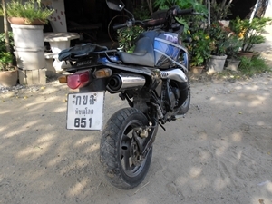 yamaha TDR 50cc