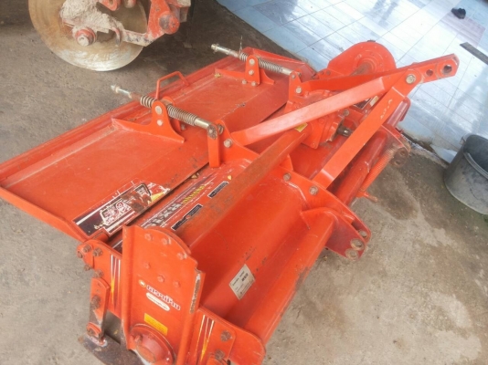 ขาย โรตาลี่ ตราช้าง RX163Dใช้กับรถแทรคเตอร์ รุ่น 34,36 แรงม้า ขนาด1.60 ม.พร้อมยอย สภาพสวย