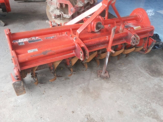 ขาย โรตาลี่ ตราช้าง RX163Dใช้กับรถแทรคเตอร์ รุ่น 34,36 แรงม้า ขนาด1.60 ม.พร้อมยอย สภาพสวย