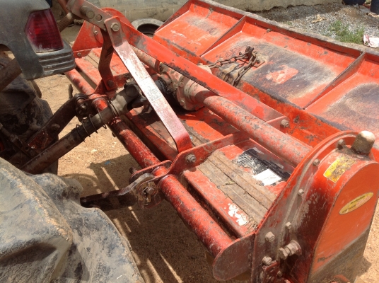 ขาย โรตาลี่ ตราช้าง RX162Dใช้กับรถแทรคเตอร์ รุ่น 34,36 แรงม้า ขนาด1.60 ม.พร้อมยอย