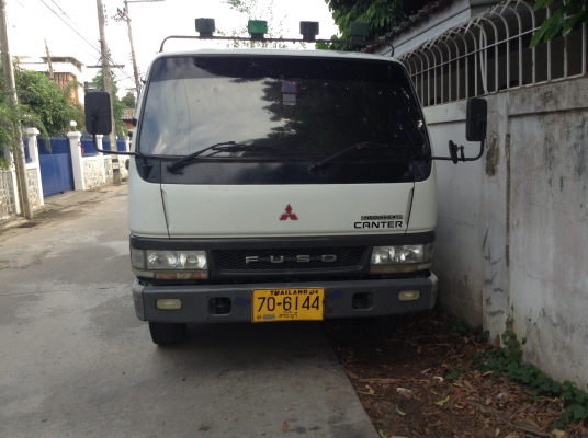 ขาย 6 ล้อมิตซูบิชิ ปี 50 เครื่อง 120 เทอร์โบอินเตอร์