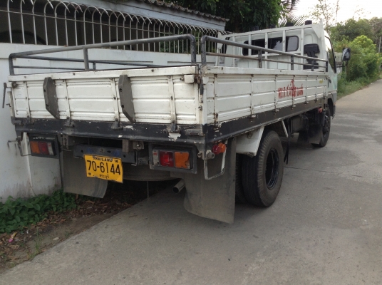 ขาย 6 ล้อมิตซูบิชิ ปี 50 เครื่อง 120 เทอร์โบอินเตอร์