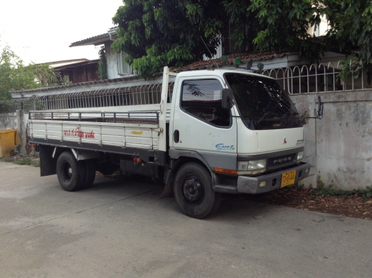 ขาย 6 ล้อมิตซูบิชิ ปี 50 เครื่อง 120 เทอร์โบอินเตอร์