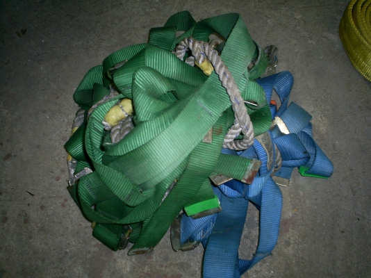 Safety Belt แบบเต็มตัว