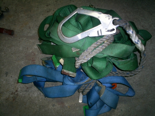 Safety Belt แบบเต็มตัว