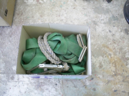 Safety Belt แบบเต็มตัว