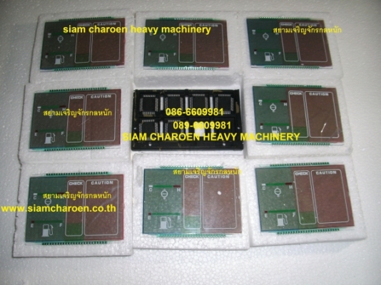 LCD PC120,200-5 KOMATSU original.(มีบริการเปลี่ยนให้ด้วยครับ)