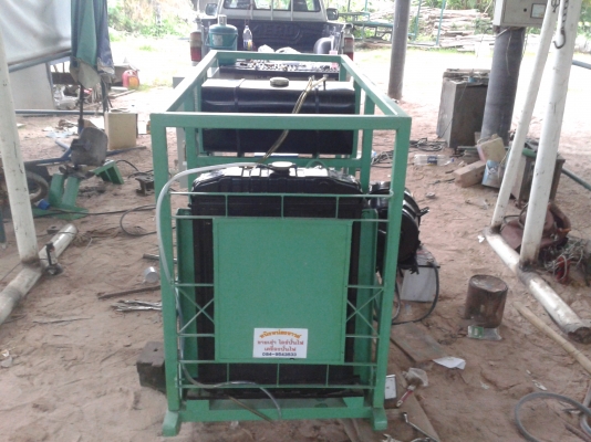 ขายเครื่องปั่นไฟประกอบใหม่