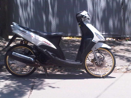 มีโอสภาาพเครื่องเดิมทะเบียนเอกสารพร้อมโอน